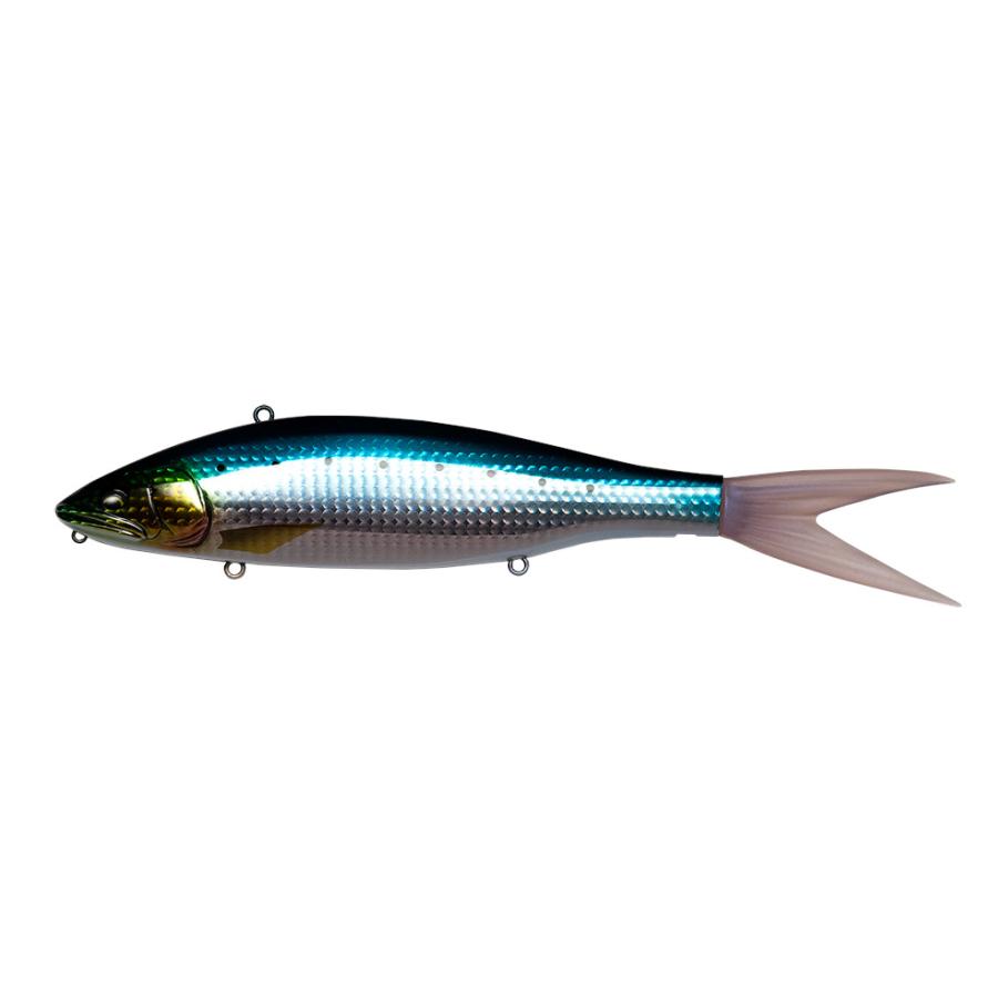 【手渡し希望】Almond 5'7 フィッシュ　FISH ※8/23本日限り※ 快適船タチウオテンヤSS AH 50号 #ミドキン/ホロゼブラ ダイワ