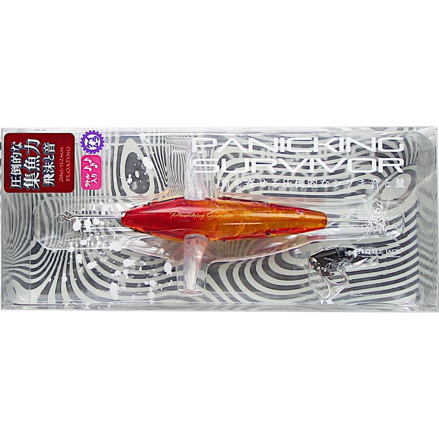 新品 リトルジャック パニッキングサバイバー GOLD 28g 40g 2点 全5色】リトルジャック パニッキングサバイバー 40g LITTLE JACK