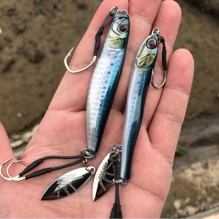 Little Jack リトルジャック Flutter Assist M フラッター アシスト M 01 ゴールド シーバス ジグ ゆうパケットok Hm Gold アングラーズ サライ ヤフー店 通販 Yahoo ショッピング