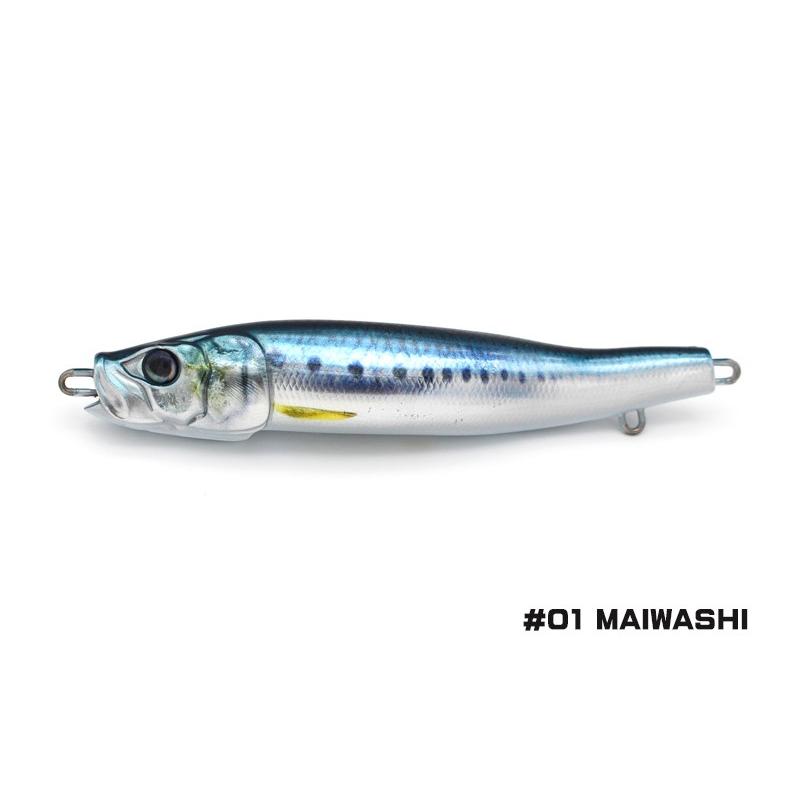 リトルジャック メタル アディクト タイプ 04-150g/#01 MAIWASHI　オフショアジギング｜anglers-sarai