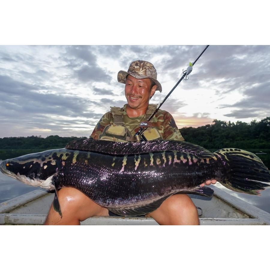 TULALA(ツララ) エルホリゾンテ 70 2019 怪魚系 遠征スタイル ロッド  