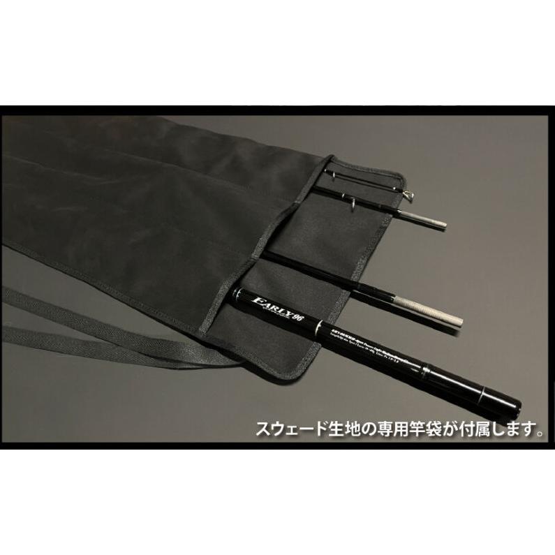 YAMAGA Blanks ヤマガブランクス EARY (アーリー) 96MMH/for mobile 4