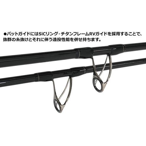 ヤマガブランクス エギングロッド Calista (カリスタ) 79MMH / AG アグレッシブ｜anglers-sarai｜04