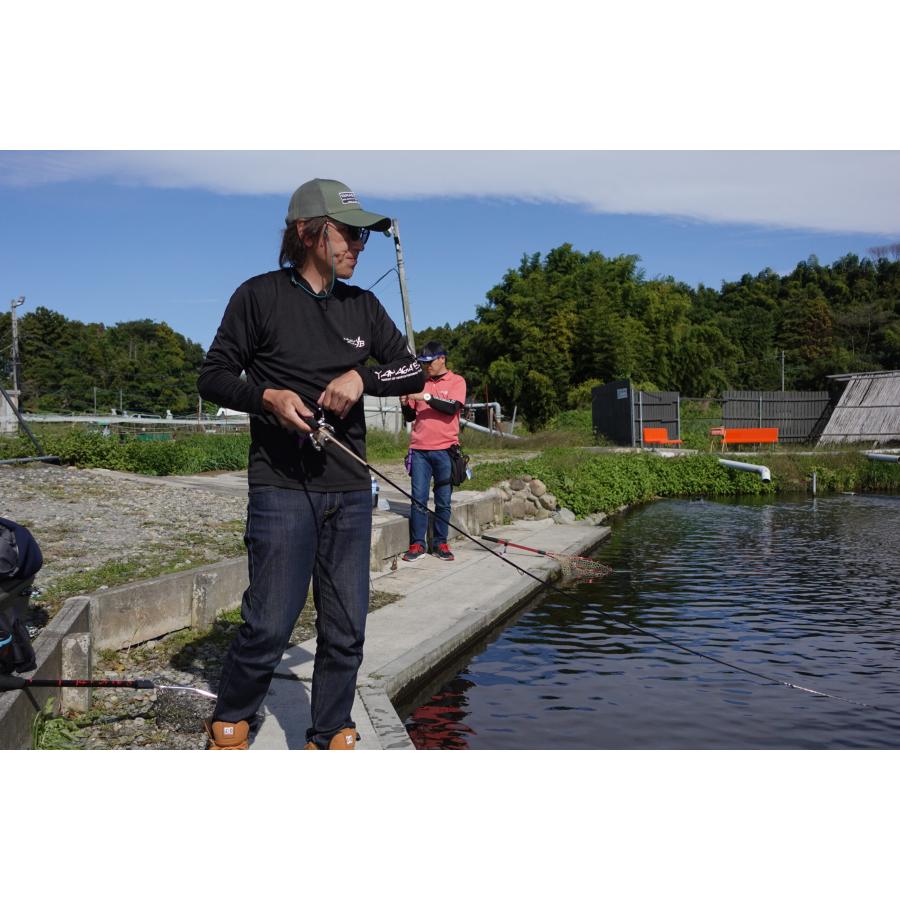 YAMAGA Blanks ヤマガブランクス ルーパス (Lupus) 66RS エリア