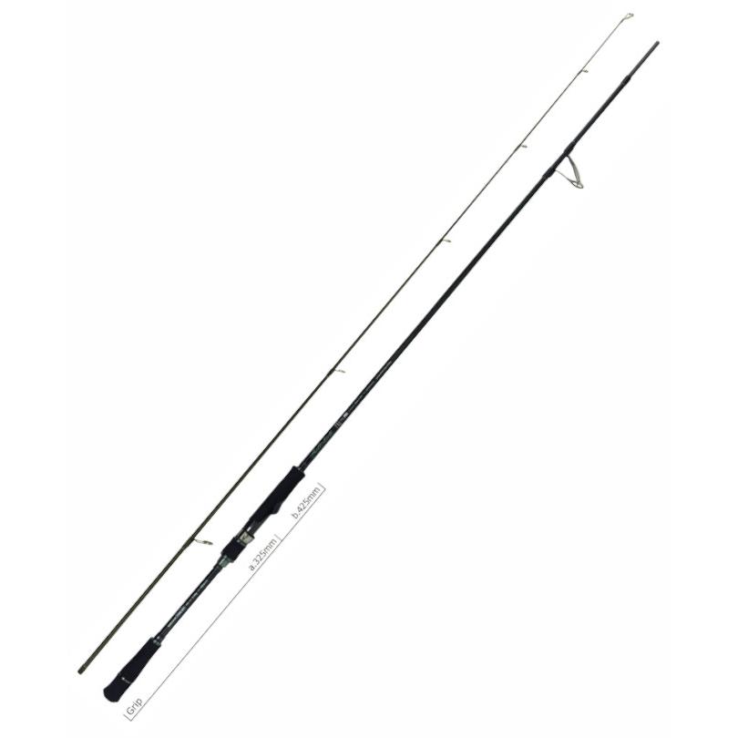 Ballistick ヤマガブランクス バリスティック 710ML-MH Ballistick ヤマガブランクス バリスティック 710ML-MH