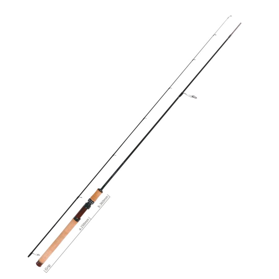 YAMAGA Blanks ヤマガブランクス ルーパス (Lupus) 73S 2ピース