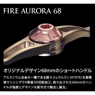 フィッシュアロー LIVRE コラボハンドル シマノ右巻用 フィッシュアロー LIVRE コラボハンドル シマノ右巻用