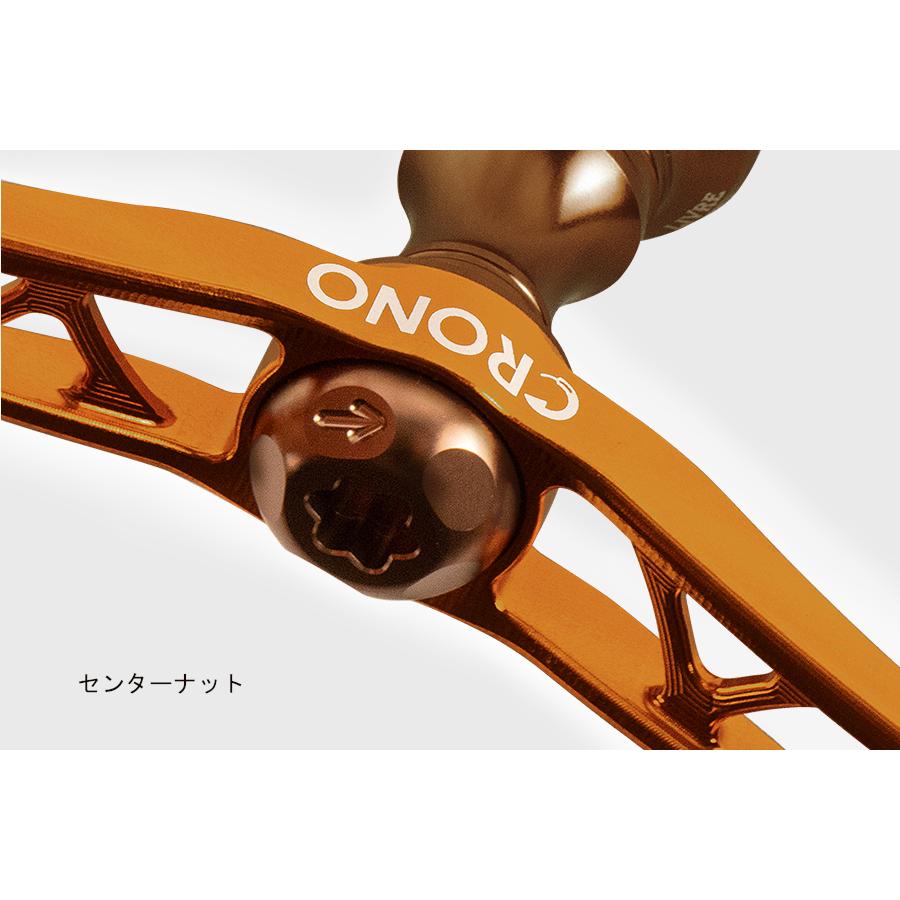 ★☆メガテック リブレ ウィング100 CRONO クロノ　コラボ　新品 クロノ×リブレコラボ WING100 限定 クロノコパー/シマノS2用