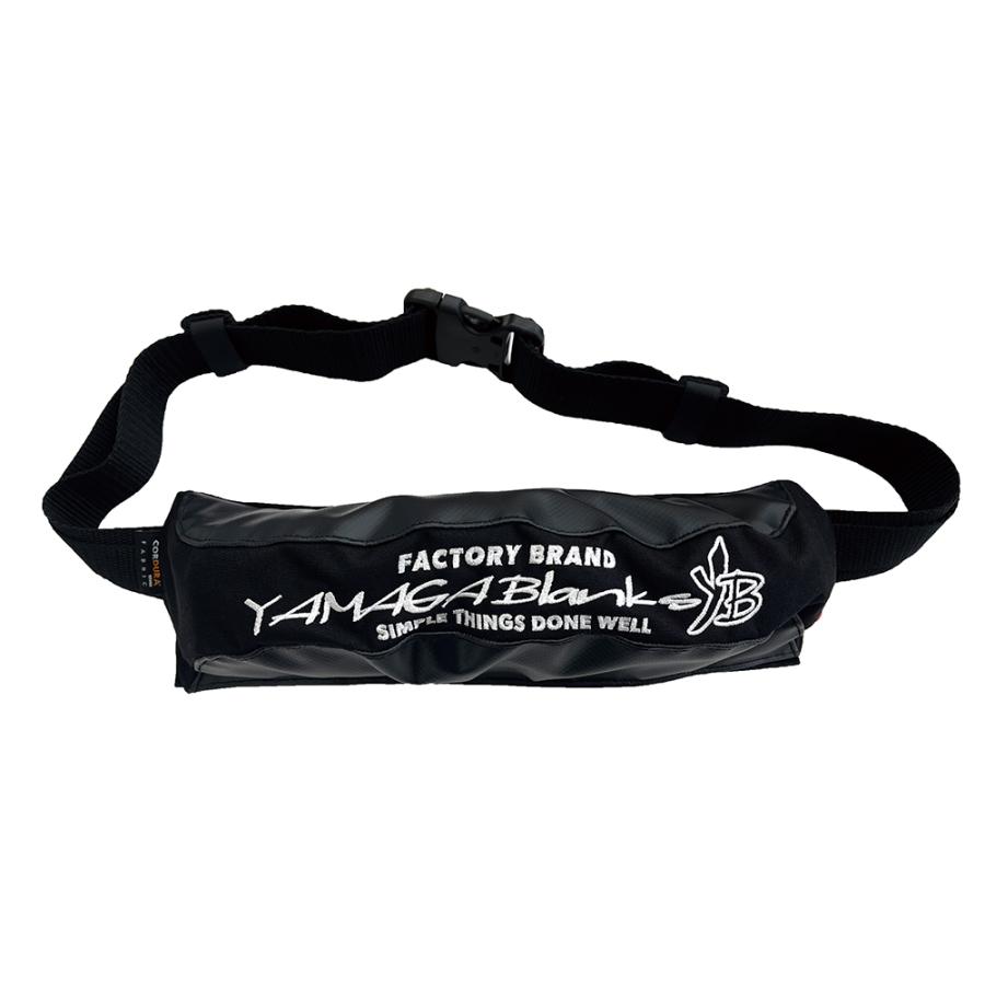 YAMAGA Blanks ヤマガブランクス 自動膨張ライフジャケット YAMAGA Blanks ヤマガブランクス 自動膨張ライフジャケット