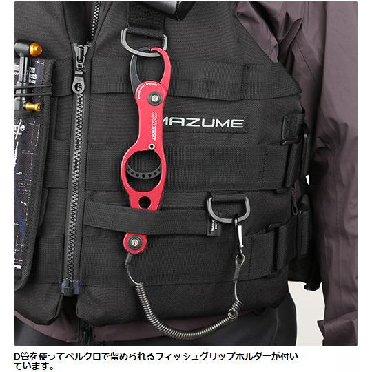 mazume オレンジブルー マズメ カスタムライフジャケット MZLJ mazume オレンジブルー マズメ カスタムライフジャケット MZLJ