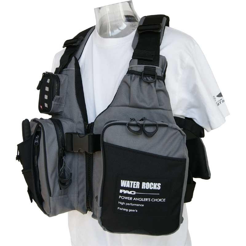 mazume ウォーターロックス ショートライフベスト WRLV-3137