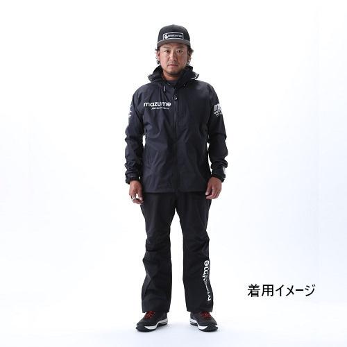 オレンジブルー mazume レッドムーンレインジャケット II MZRJ オレンジブルー mazume レッドムーンレインジャケット II MZRJ
