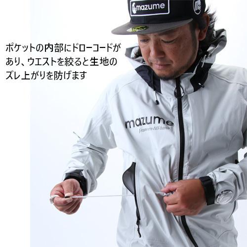 オレンジブルー mazume レッドムーンレインジャケット II MZRJ オレンジブルー mazume レッドムーンレインジャケット II MZRJ