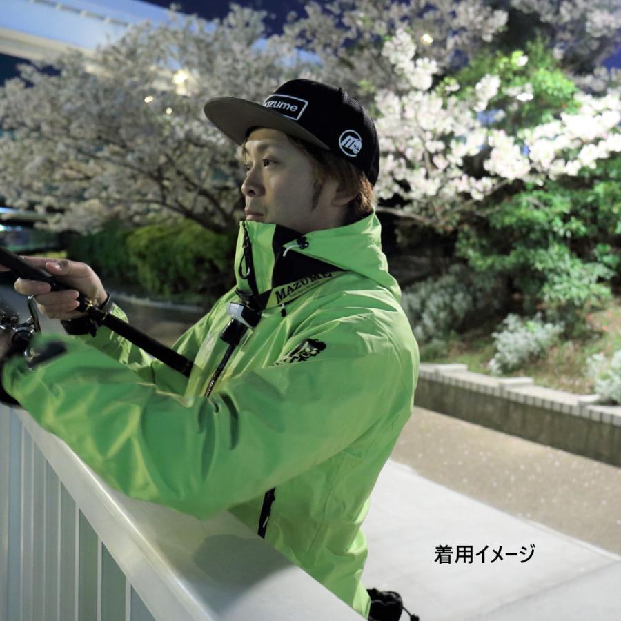 オレンジブルー mazume レッドムーンレインジャケット II MZRJ オレンジブルー mazume レッドムーンレインジャケット II MZRJ