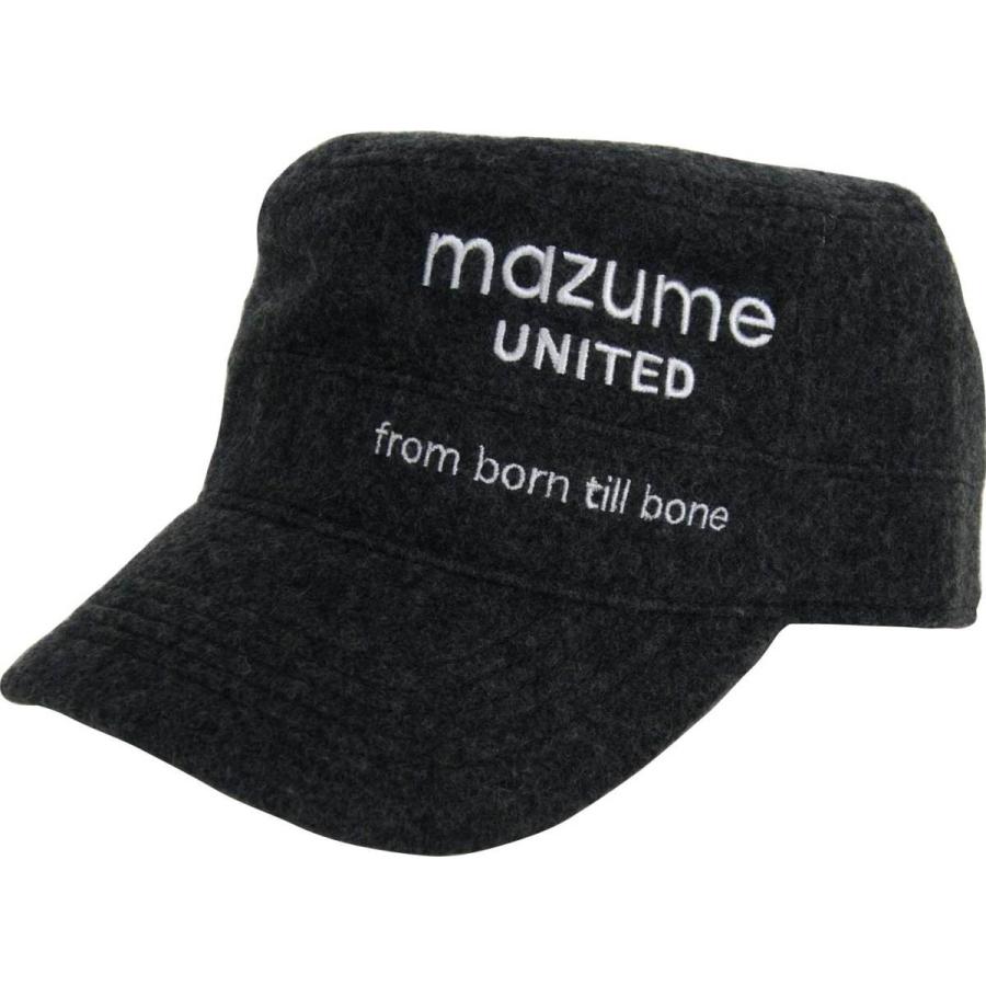 オレンジブルー Mazume フリースワークキャップ Mzcp F394 チャコール W Charcoal アングラーズ サライ ヤフー店 通販 Yahoo ショッピング