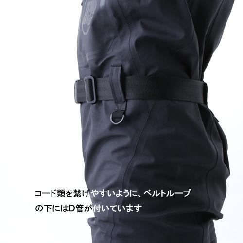 mazume オレンジブルー フルオープンブーツフットウェイダー mazume オレンジブルー フルオープンブーツフットウェイダー