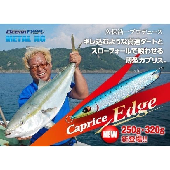 エバーグリーン カプルスエッジ320ｇ EverGreen（エバーグリーン） カプリスエッジ 320g : アングラーズ