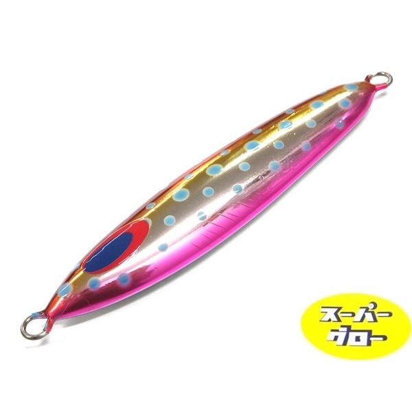 DEEPLINER（ディープライナー） スロースキップフレック 250g アクア