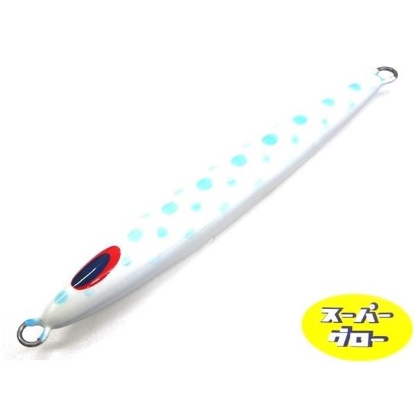 DEEPLINER（ディープライナー） スピンドルナロー 150g アクアオリカラ