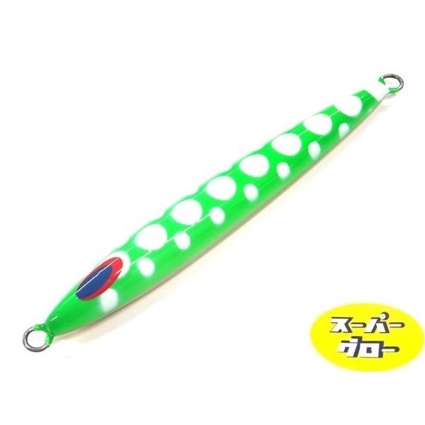 DEEPLINER（ディープライナー） スピンドルナロー 300g アクアオリカラ