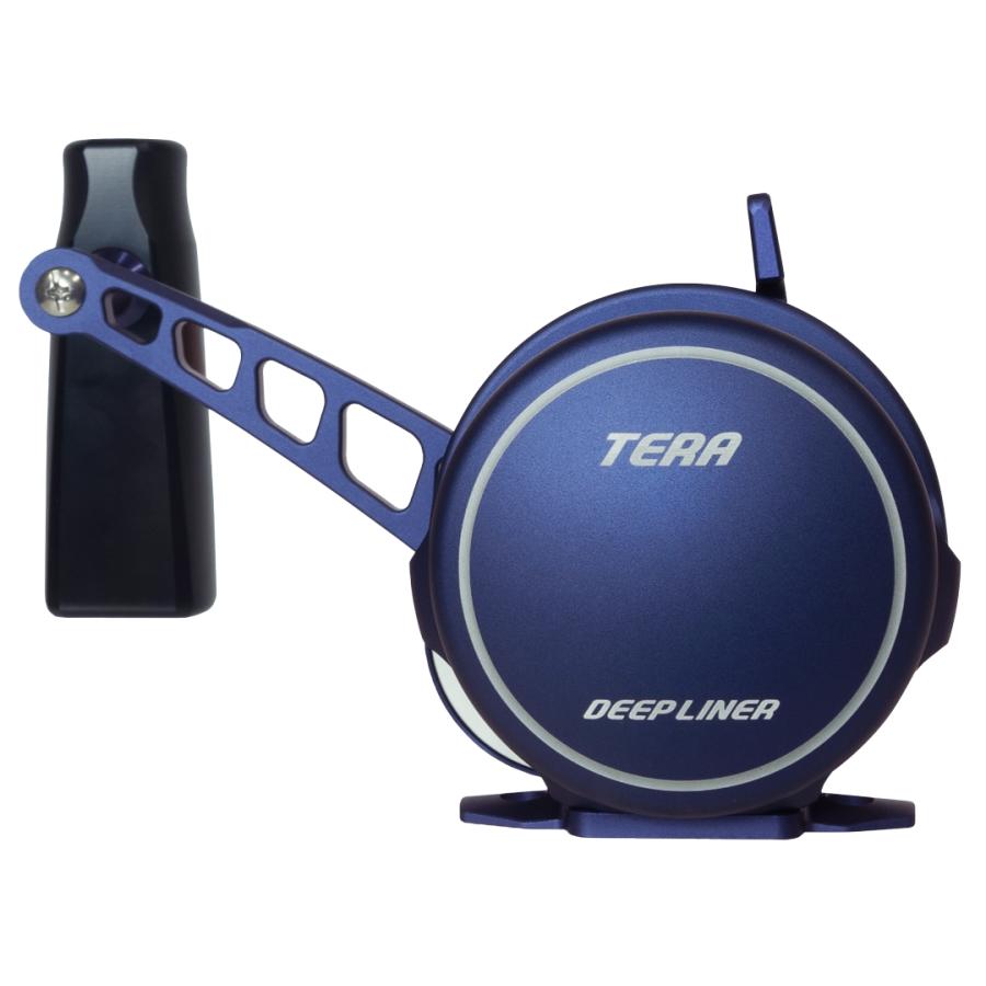 DEEPLINER（ディープライナー） ※予約 テラ 限定 TERA AXIS AZURE(濃紺