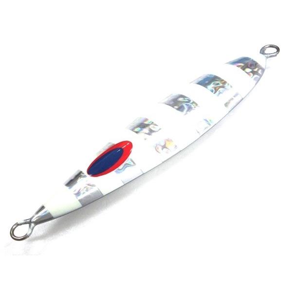 ディープライナー　スロースキップ　VB 130g スロースキップ VB 130g アルミ シルバー ディープライナー