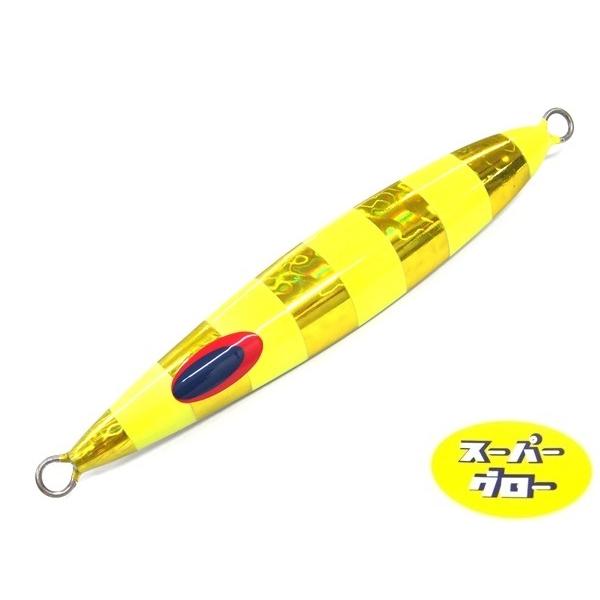 DEEPLINER - ディープライナー VB-β 1300g 文句なし スーパーグロー アウトドア、釣り、旅行用品-ハードルアー-釣り