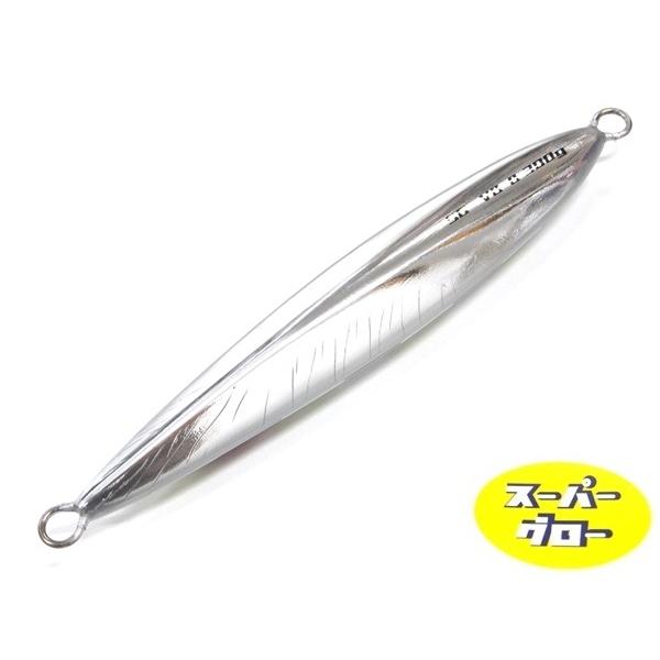 ディープライナー　VB-β　300g　アクアオリカラ　カスタムホロ　スーパーグロー｜anglers-shop-aqua｜02