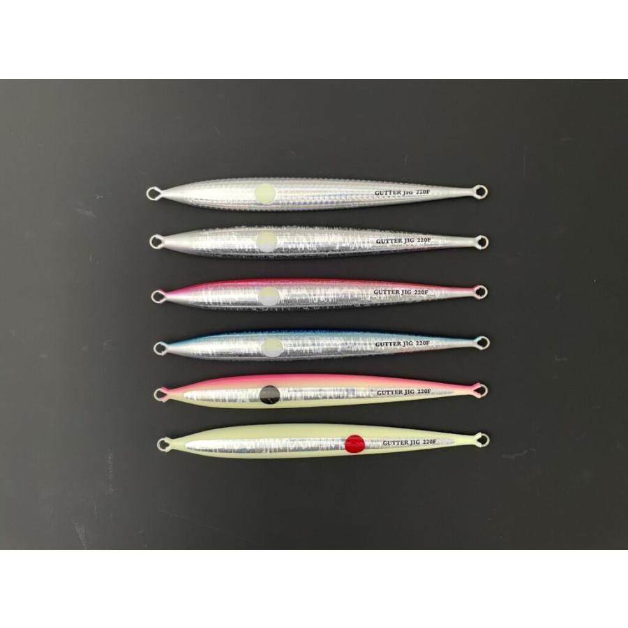 mcワークス ガタージグ 楽天市場】MCワークス ガタージグ スライス 190g : アングラーズ