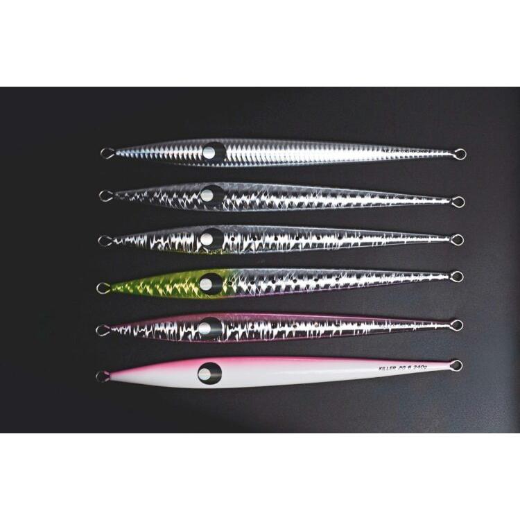 MC Works'（MCワークス） キラージグ6 KILLER JIG VI 300g