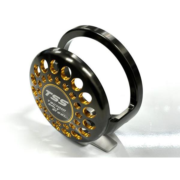 TSS製 パーミングカップ 穴明き(大穴) マーフィックスN4、LN4用