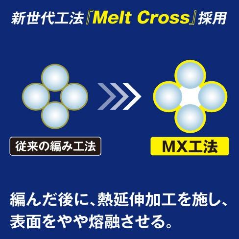 OCEA JIGGER MX4 PE 10m×5カラー 1200m 1.5号 : アングラーズ OCEA JIGGER MX4 PE 10m×5カラー 1200m 1.5号 : アングラーズ