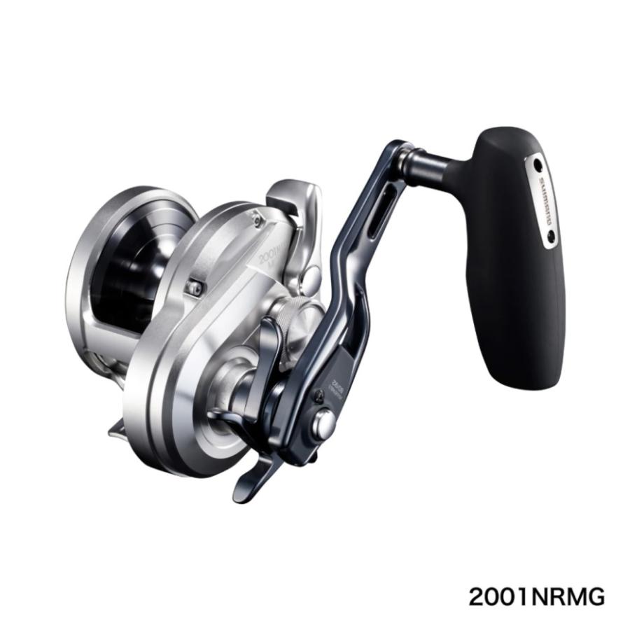 SHIMANO OCEA JIGGER 2001NRMG