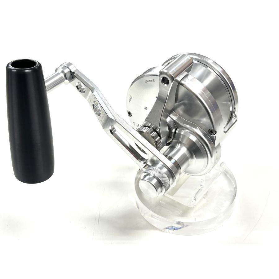 TSS ELITE T2 β (2スピード) シルバー 右 : アングラーズショップ
