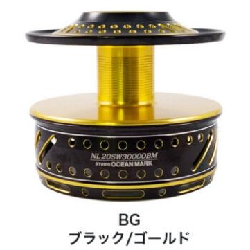 SOM スタジオオーシャンマーク カスタムスプール NO LIMITS