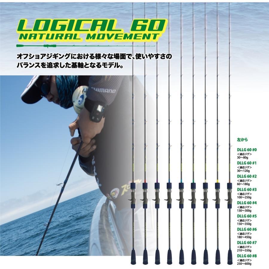超美品　ロジカル60 #5 ディープライナー ディープライナー ロジカル60＃0 : アングラーズショップネスト
