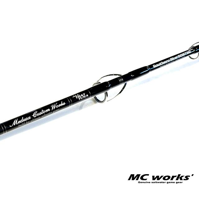 MC Works'（MCワークス） サウザンブルー SB608TSG STD : アングラーズ