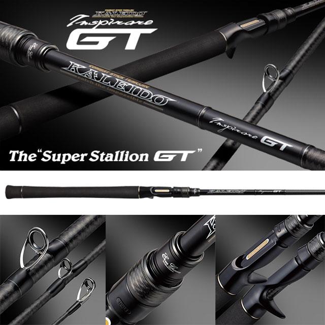 お取り寄せ商品】エバーグリーン インスピラーレGT IGTC-71MH スーパー