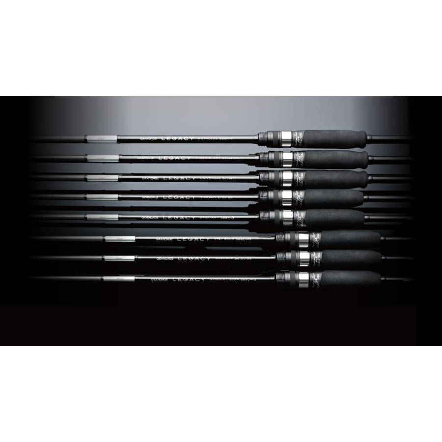 アピア グランデージ LEGACY RUTHLESS S86MHT : アングラーズショップ
