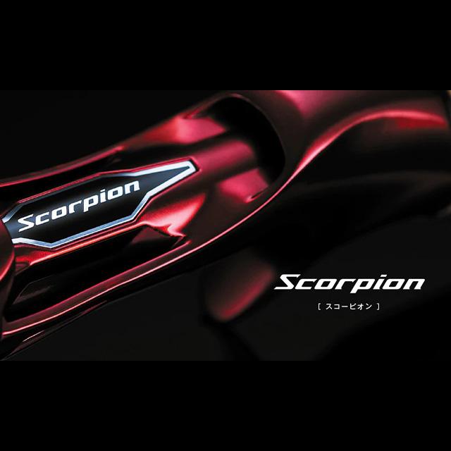 スコーピオン 2600FF-5 シマノ シマノ（SHIMANO） スコーピオン 2600FF-5 (スピニングモデル) 5ピース