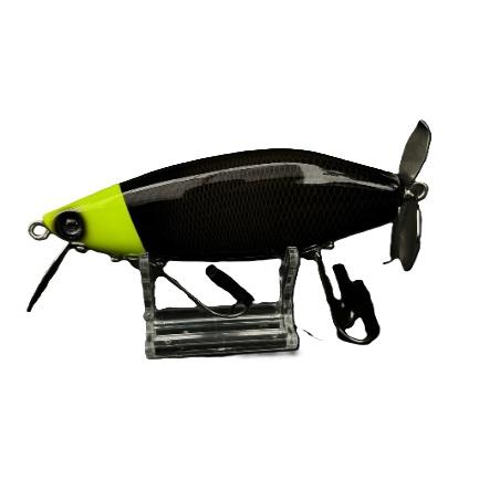 HIDEUP フェイス (FXXX) ガンプ F1 ブレードモデル イエローヘッド