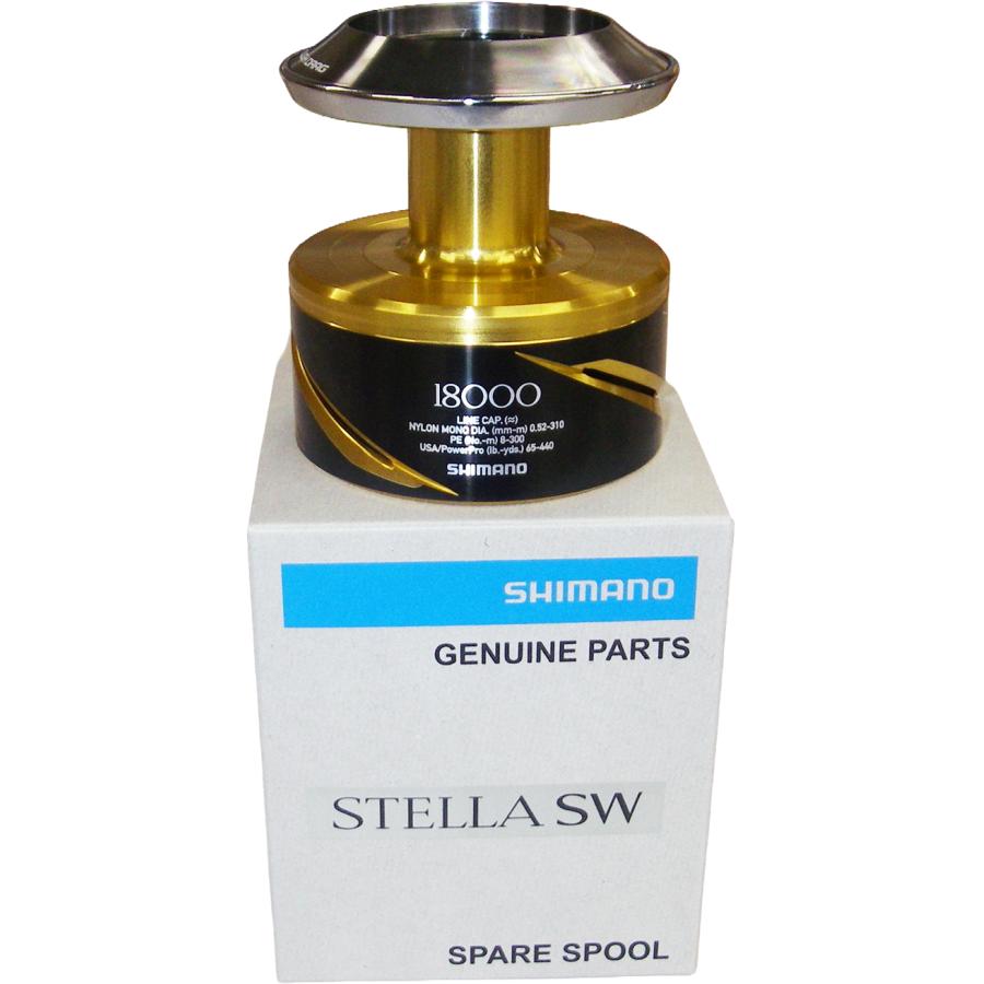 替えスプール付き SHIMANO STELLA SW18000HG STELLA SW シマノ 26 ステラ 18000HG 替えスプール shimano stella