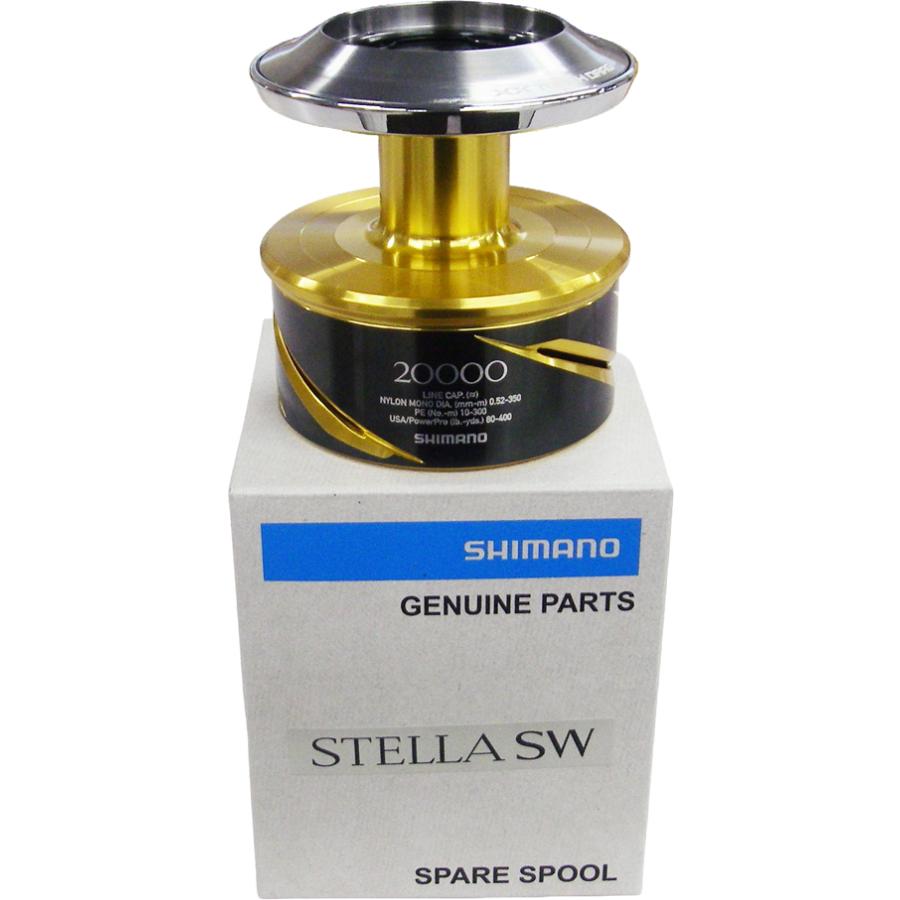 シマノ 26 ステラ SW 20000 スプール STELLA SW シマノ 26 ステラ 20000PG 替えスプール shimano stella