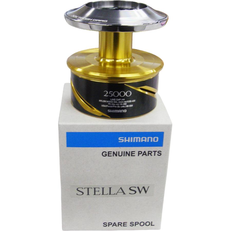 STELLA SW シマノ 26 ステラ 25000PG 替えスプール shimano stella