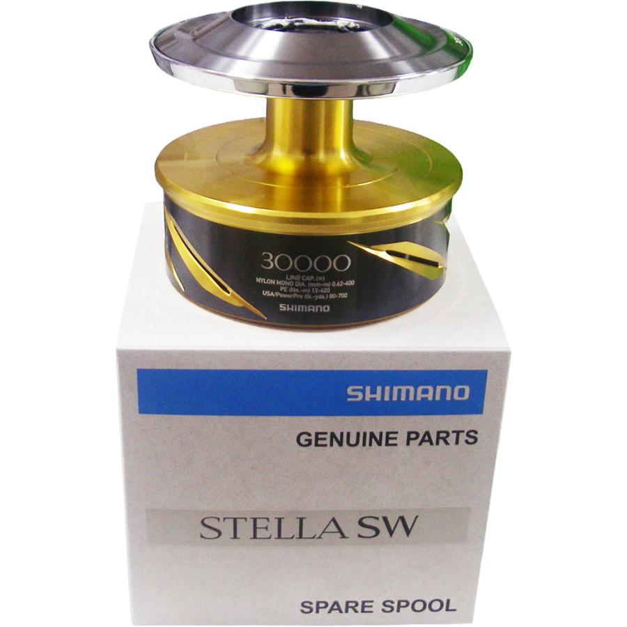 シマノ 26 ステラ SW 30000PG 替えスプール shimano stella スペア 40000 | STELLA SW