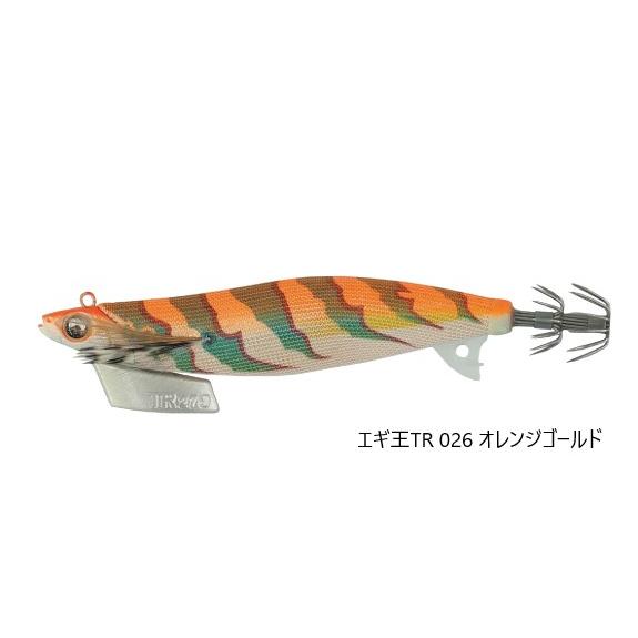 YAMASHITA (ヤマシタ) エギ王TR 3.5 026 オレンジゴールド
