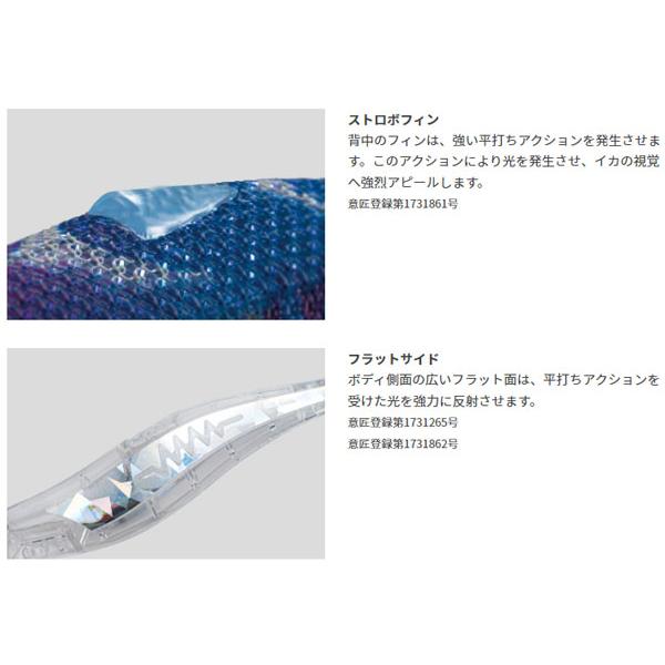 YAMASHITA（ヤマシタ） エギ王 サーチ 3.5号 084 カブキパンジー