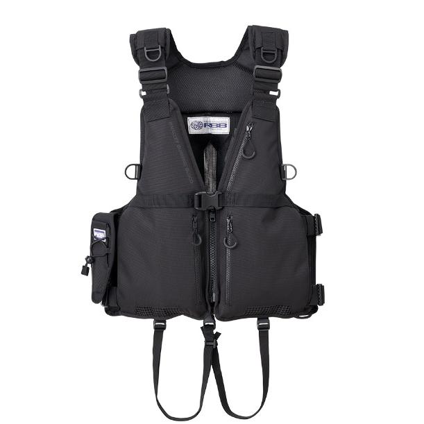 双進 (RBB) 7694 RBB チャコール フリーサイズ ロックショア 