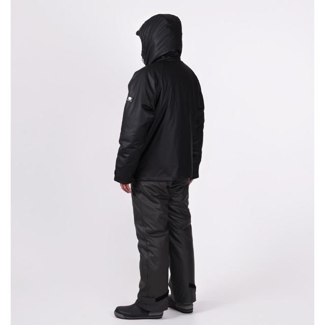 双進 (RBB) フィッシャーマンウィンタースーツ2 (7782) ブラック M