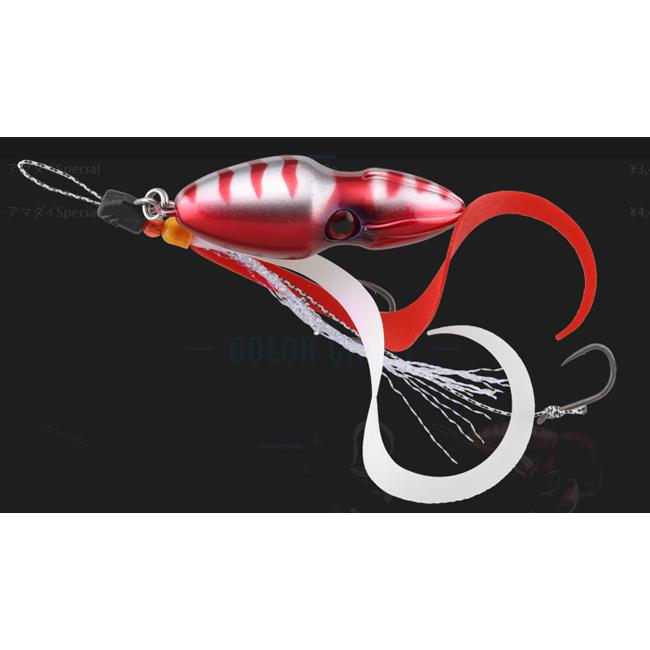 JACKALL（ジャッカル） TGビンビンスイッチ 120g アマダイSP F-0317
